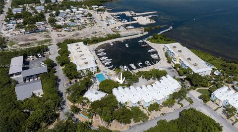 A home in Key Largo