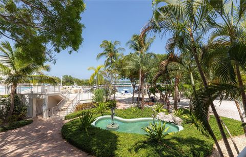 A home in Key Largo