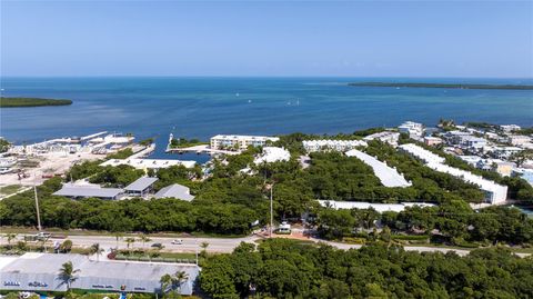 A home in Key Largo