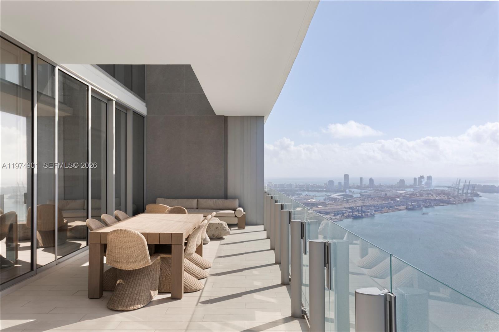 Aston Martin Residences - Residential