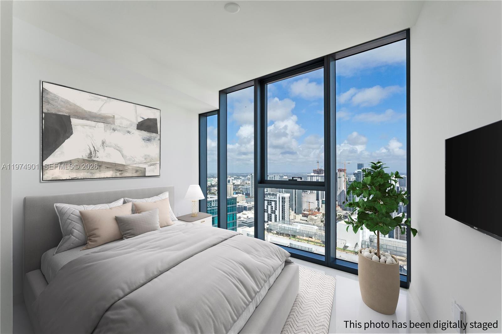 Aston Martin Residences - Residential