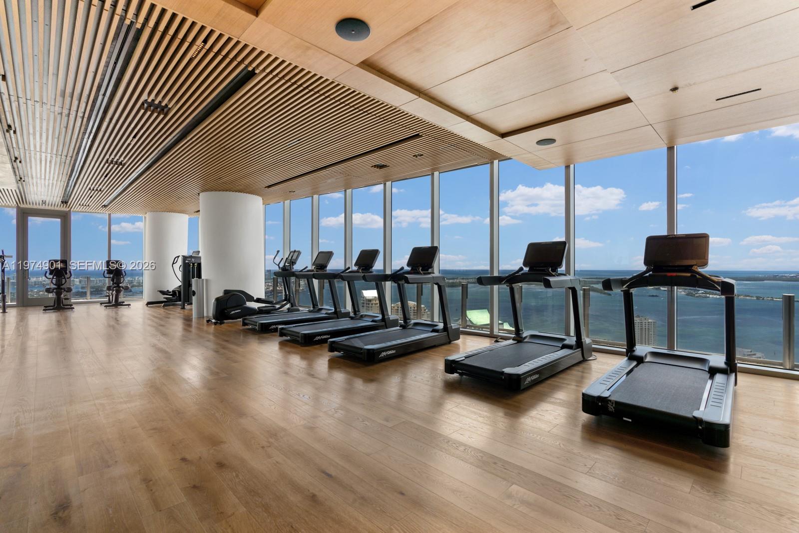 Aston Martin Residences - Residential