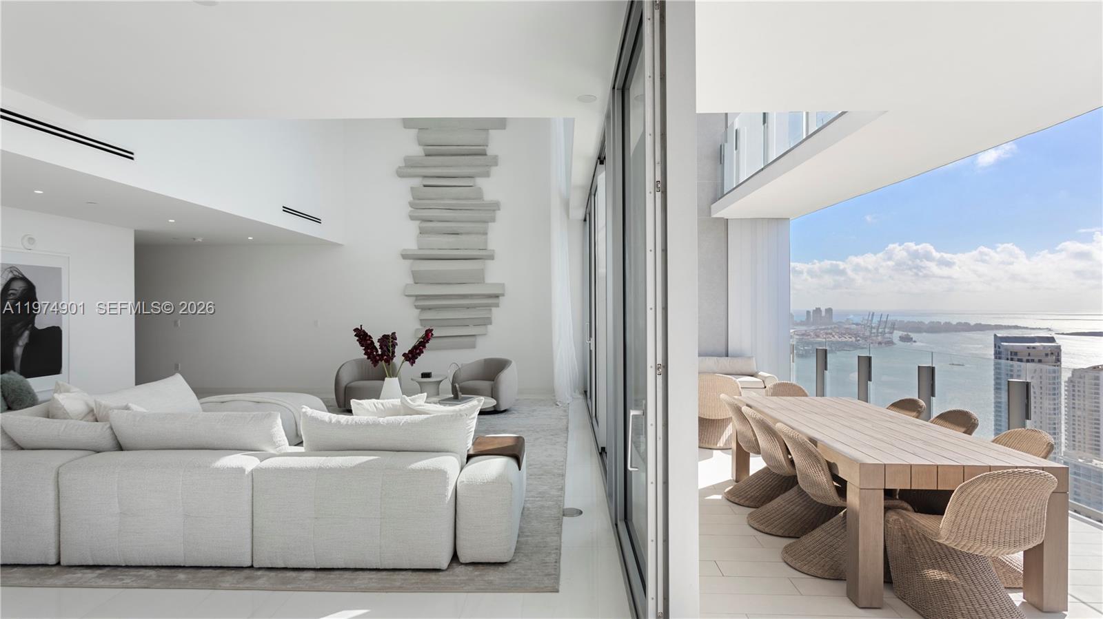 Aston Martin Residences - Residential