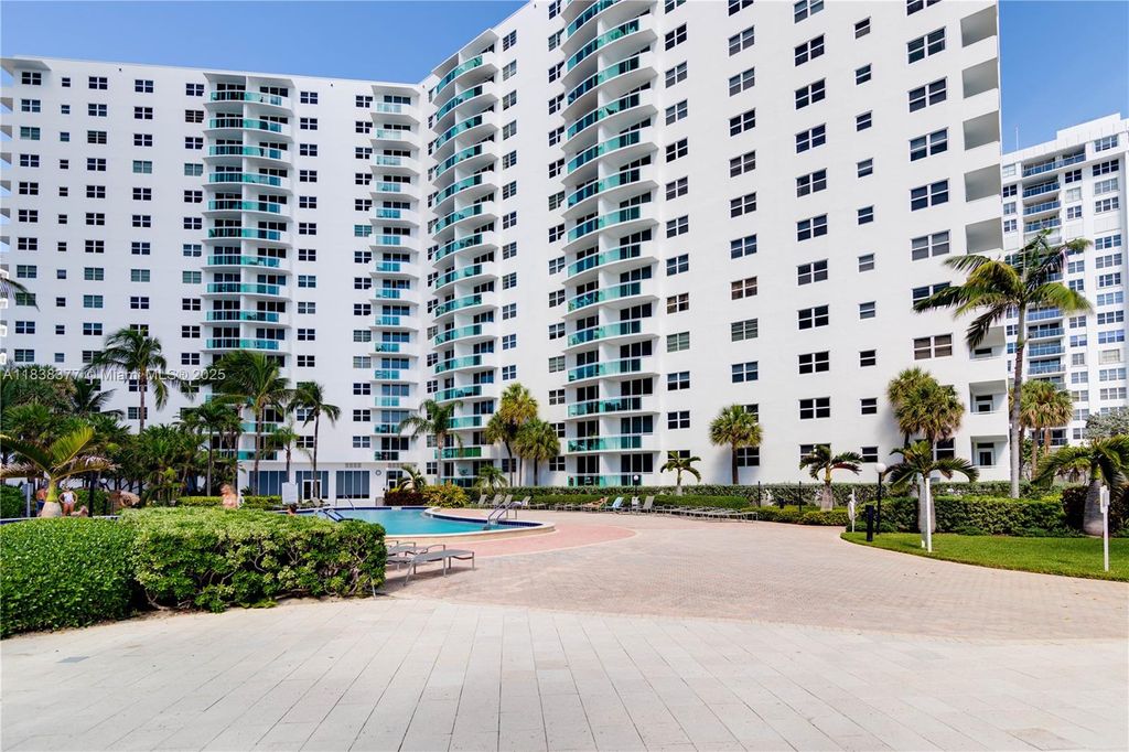 Photo of 3001 S Ocean Dr #235, Hollywood, FL 33019 (MLS # A11838377)