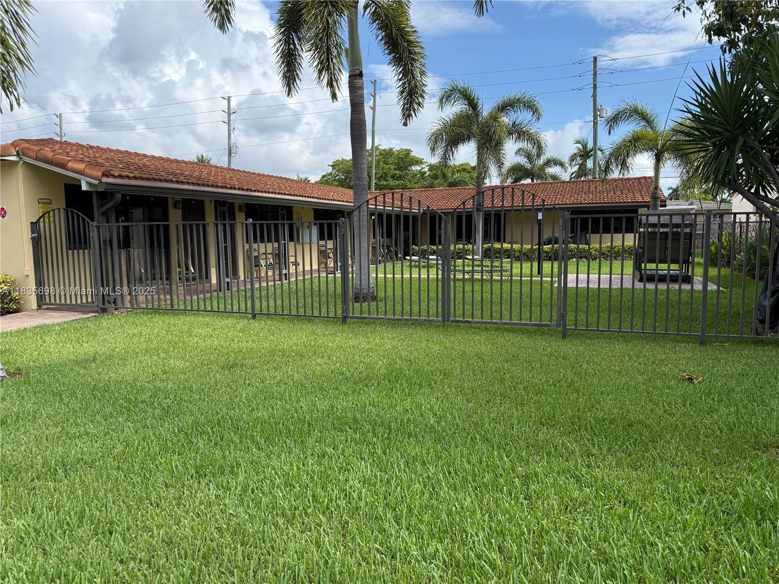Stunningly Renovated 5-Unit Multi-Family in Hallandale Beach!
Discover a prime investment opportunity in Hallandale Beach with this completely renovated 5-unit multi-family property! This building features a desirable mix of four modern studio units and one spacious 2-bedroom unit, already rented. Please Do Not Walk the Property Without an Appointment.
The property boasts brand-new hurricane impact doors and windows, a fresh exterior with new stucco and paint, ensuring durability and curb appeal. Residents will appreciate the convenience of an on-site laundry facility.
Located on a generous .21-acre lot, this property offers easy access to everything Hallandale Beach has to offer.