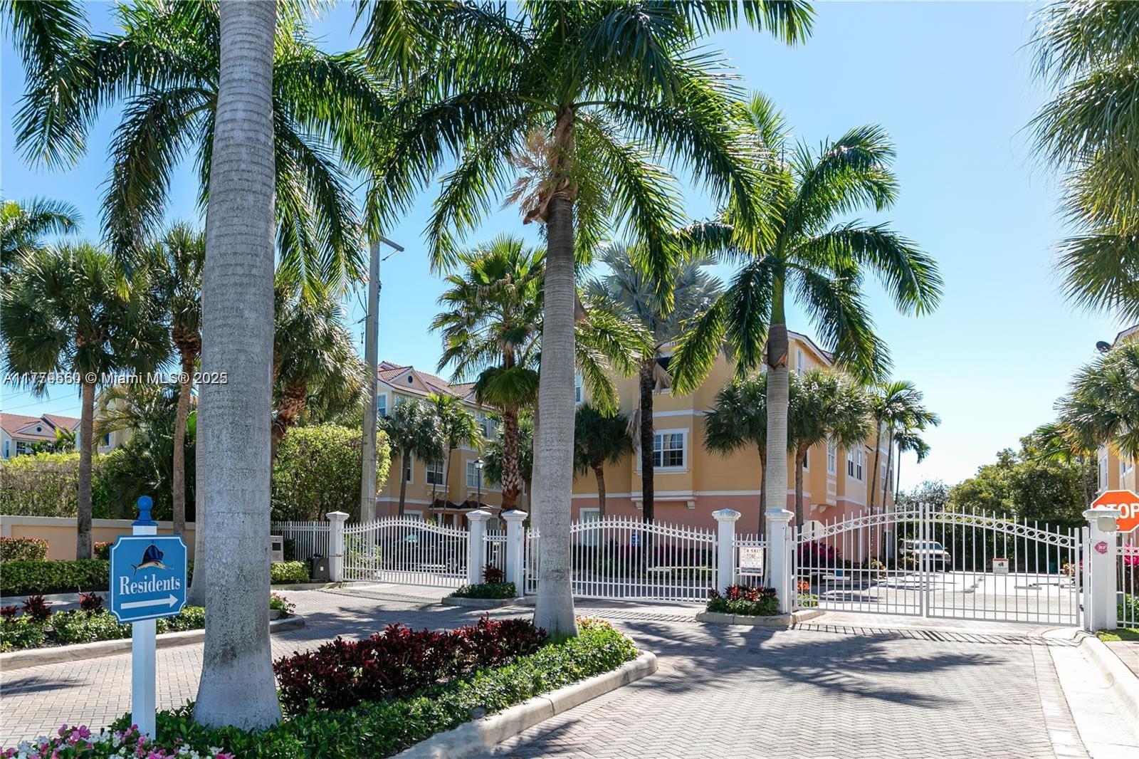 HARBORS - Residential Lease