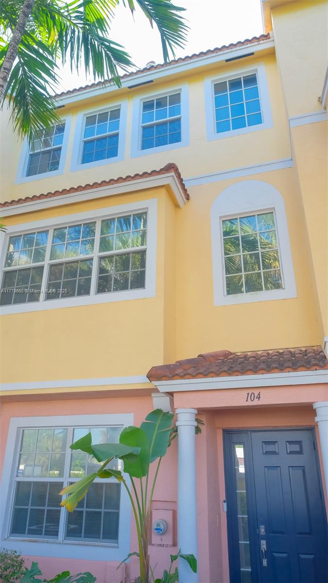 HARBORS - Residential Lease