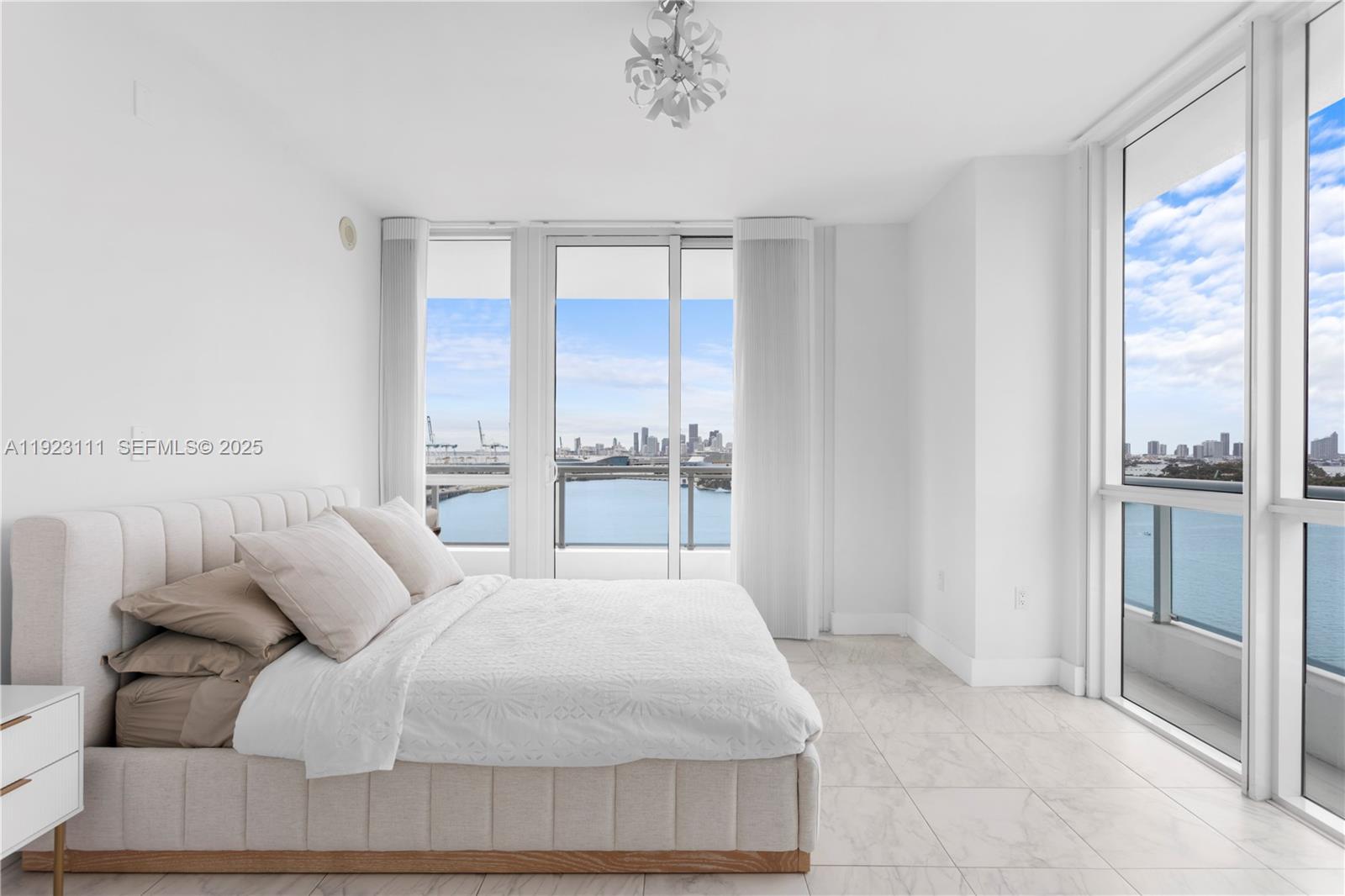 THE BENTLEY BAY CONDO - Residential Lease