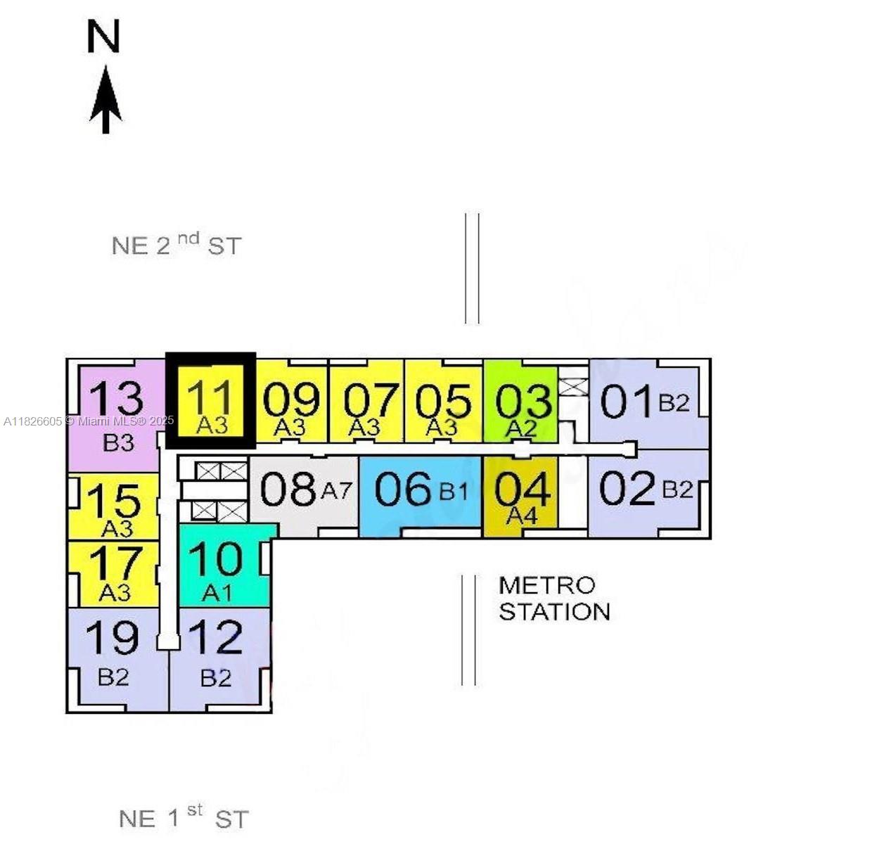 THE LOFT DOWNTOWN II COND - Residential
