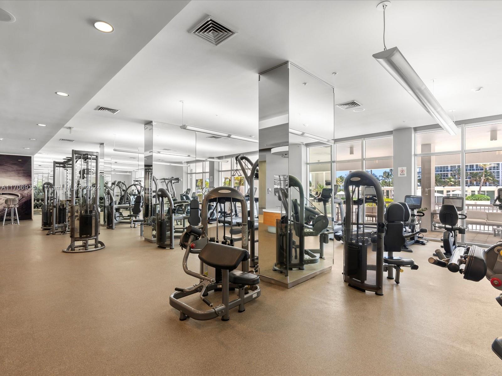 HARBOUR HOUSE - Residential Lease