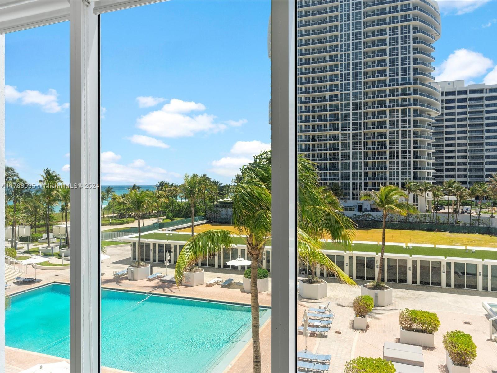 HARBOUR HOUSE - Residential Lease