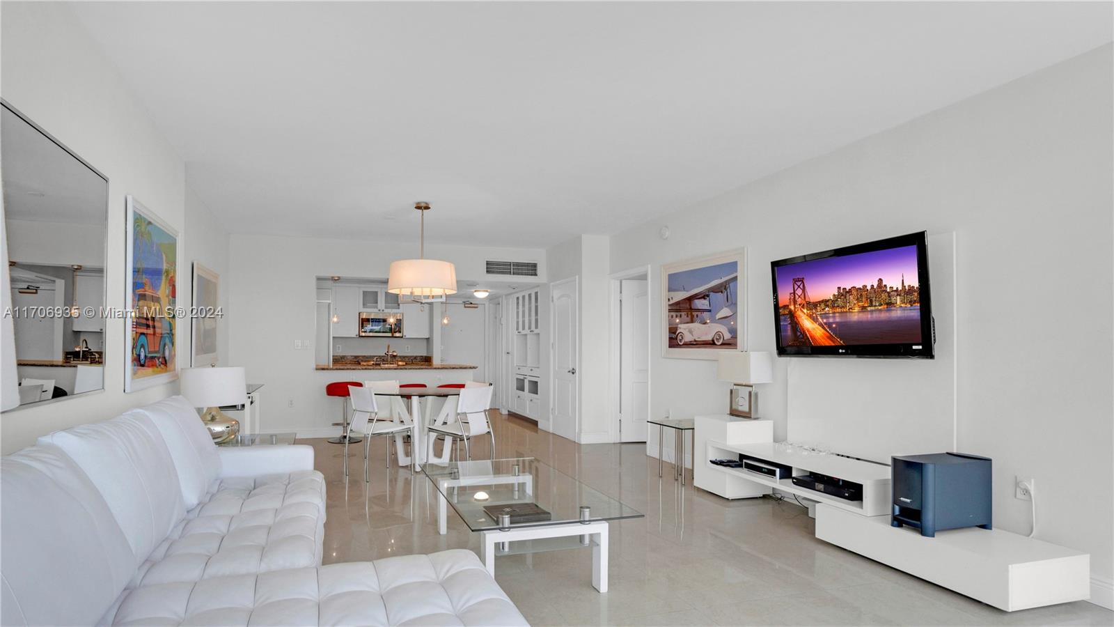 HARBOUR HOUSE - Residential Lease