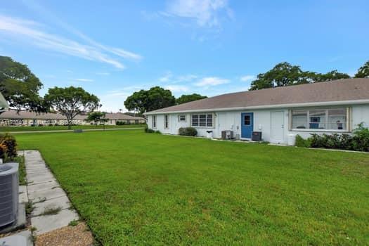 HIGH POINT OF DELRAY WEST - Residential