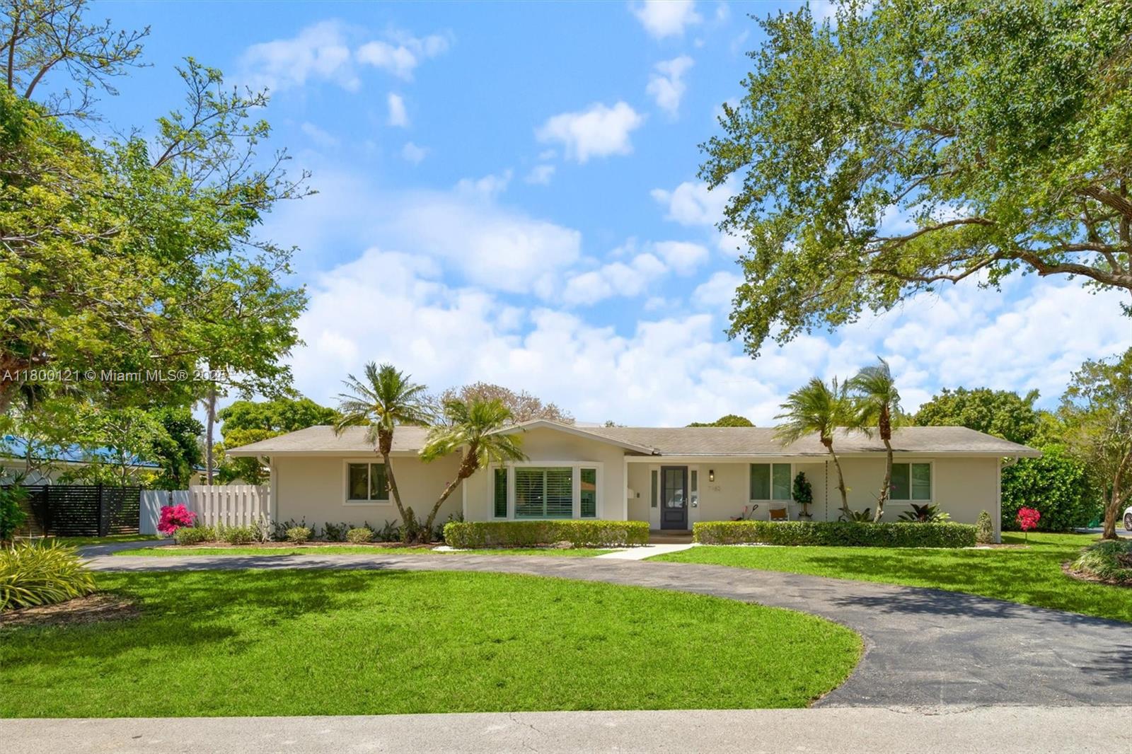 Property for Sale at 7485 Sw 159th Ter, Palmetto Bay, Miami-Dade County, Florida - Bedrooms: 4 
Bathrooms: 3  - $1,430,000