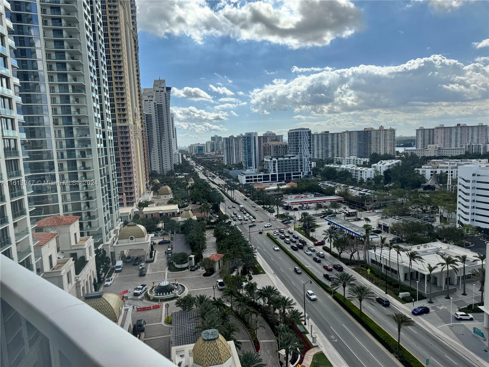 Property for Sale at 18001 Collins Ave 1018, Sunny Isles Beach, Miami-Dade County, Florida - Bathrooms: 1  - $260,000