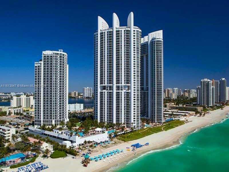 TRUMP INTERNATIONAL SONES - Residential