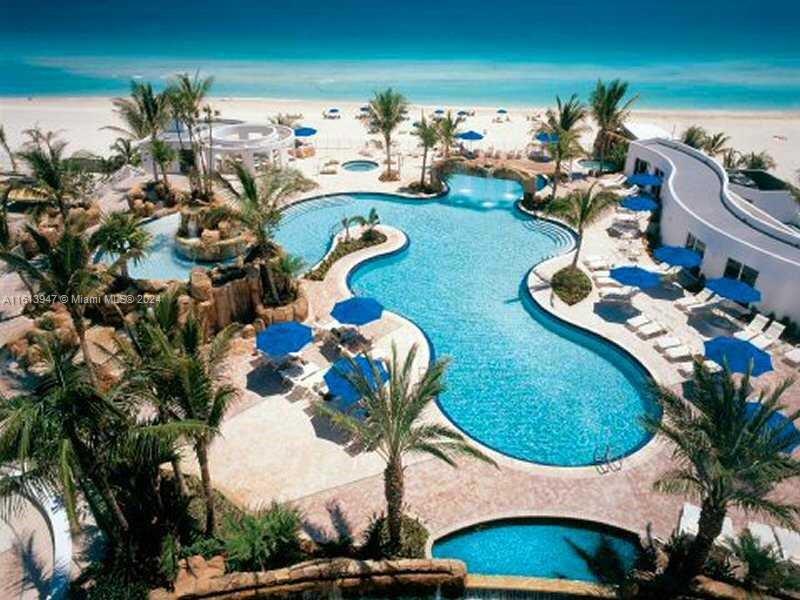 TRUMP INTERNATIONAL SONES - Residential