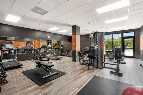 Tiny photo for 90 Edgewater Dr #PH03, Coral Gables, FL 33133 (MLS # A12040753)