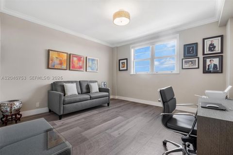 Tiny photo for 90 Edgewater Dr #PH03, Coral Gables, FL 33133 (MLS # A12040753)