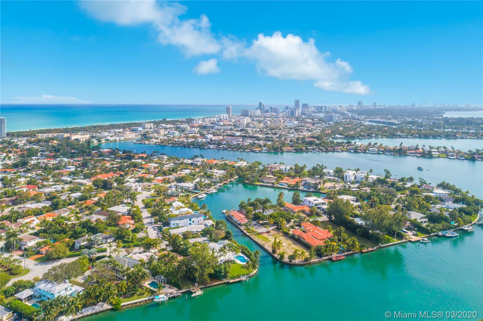 NORMANDY BEACH 2ND AMD & - Residential