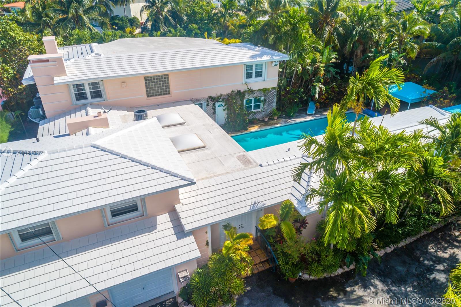 NORMANDY BEACH 2ND AMD & - Residential