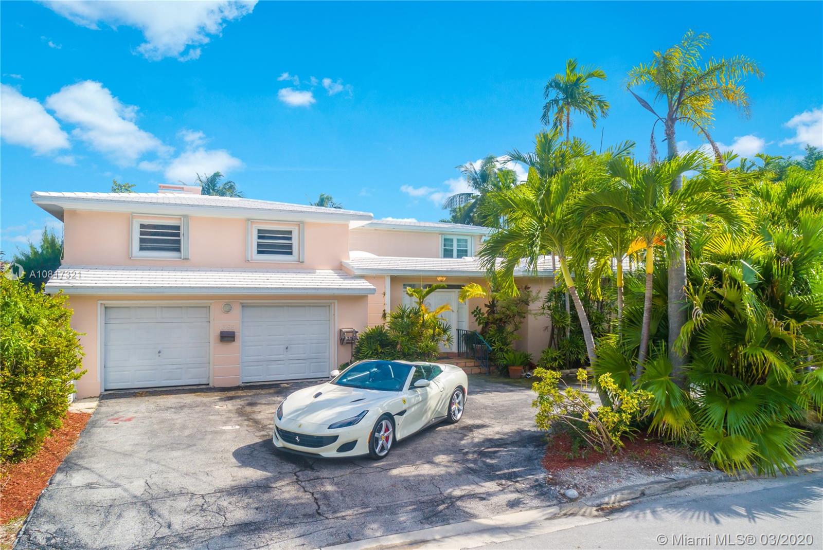 NORMANDY BEACH 2ND AMD & - Residential