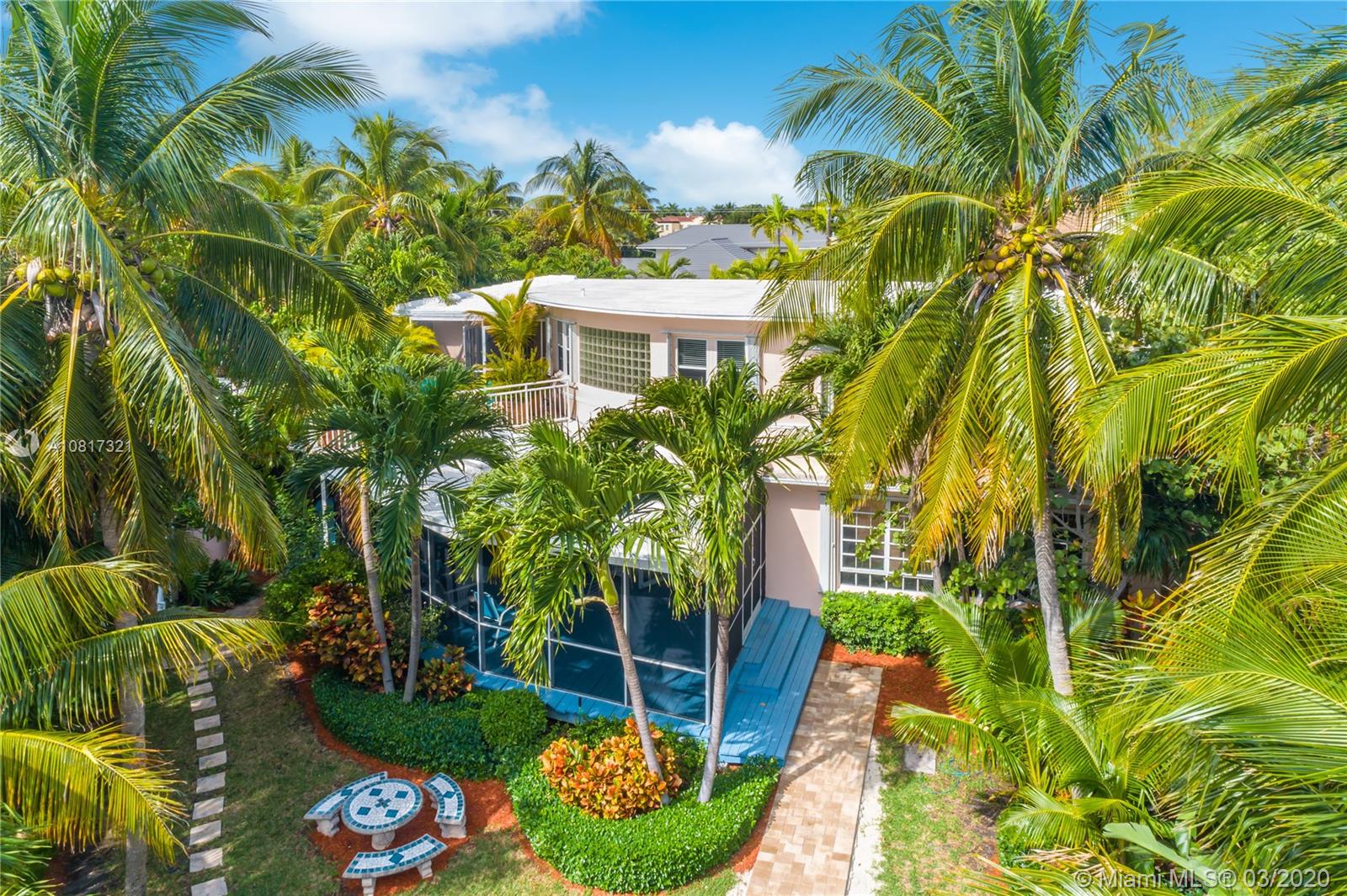 NORMANDY BEACH 2ND AMD & - Residential