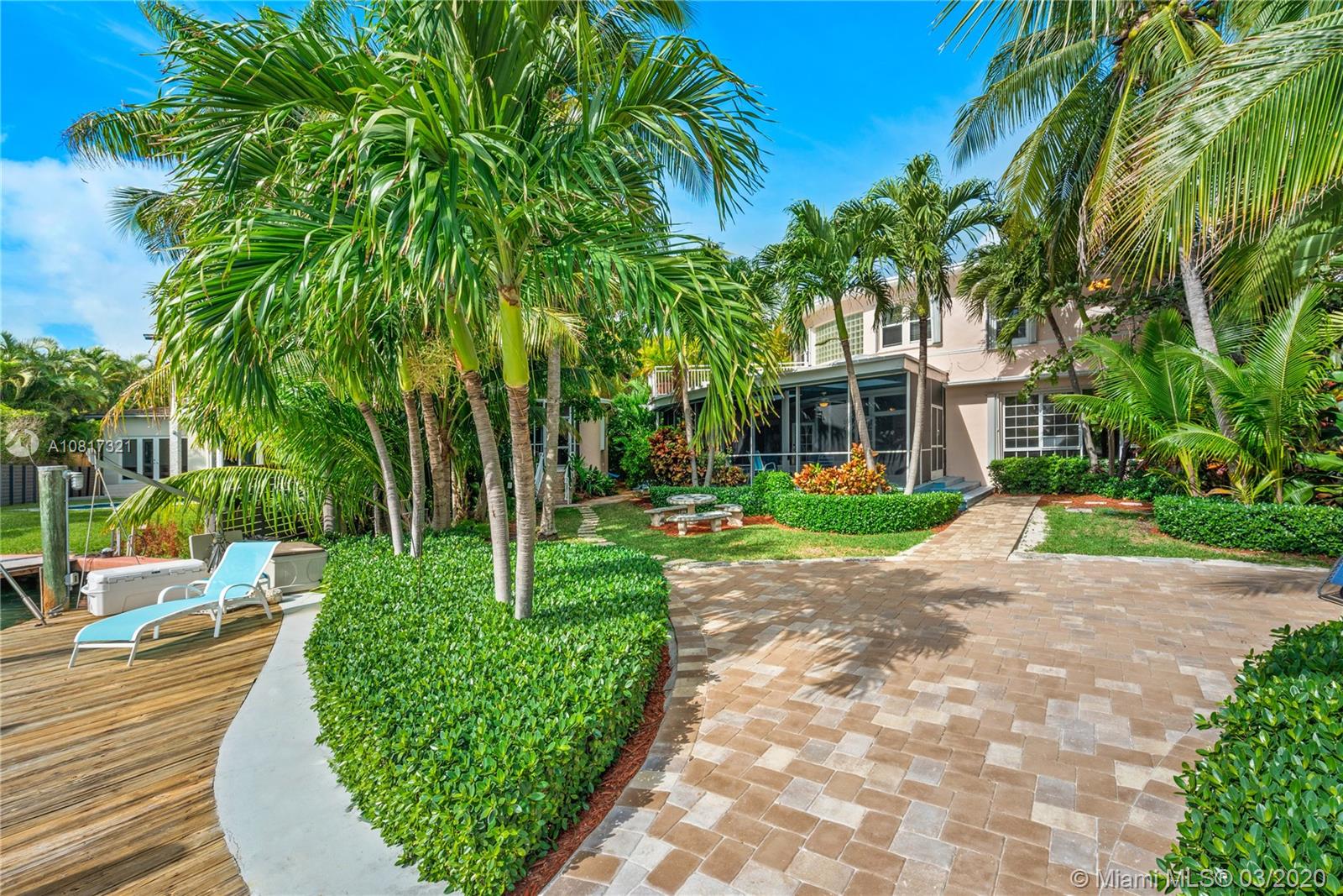 NORMANDY BEACH 2ND AMD & - Residential