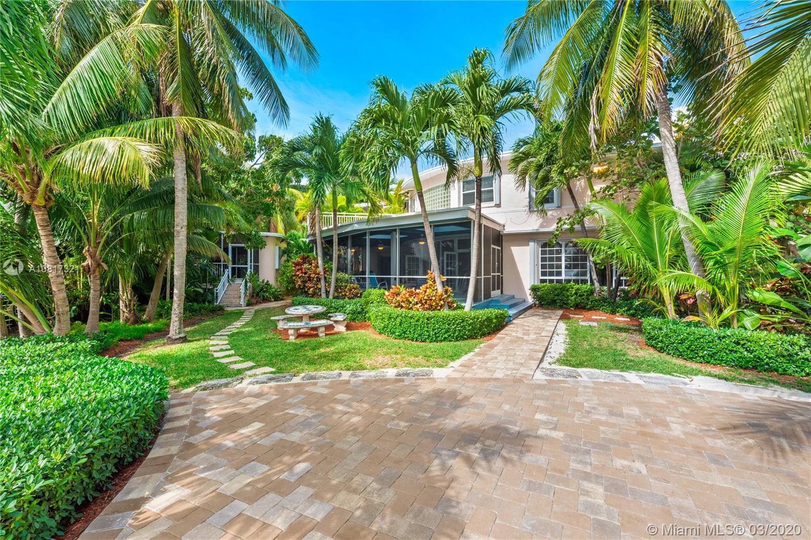 NORMANDY BEACH 2ND AMD & - Residential