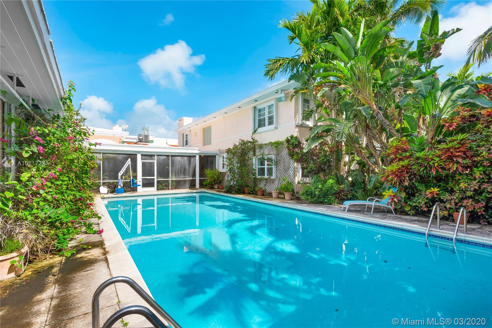 NORMANDY BEACH 2ND AMD & - Residential