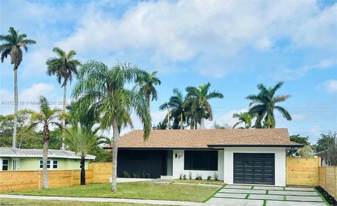 A home in Dania Beach