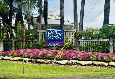 A home in Dania Beach