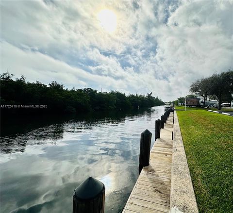 A home in Dania Beach