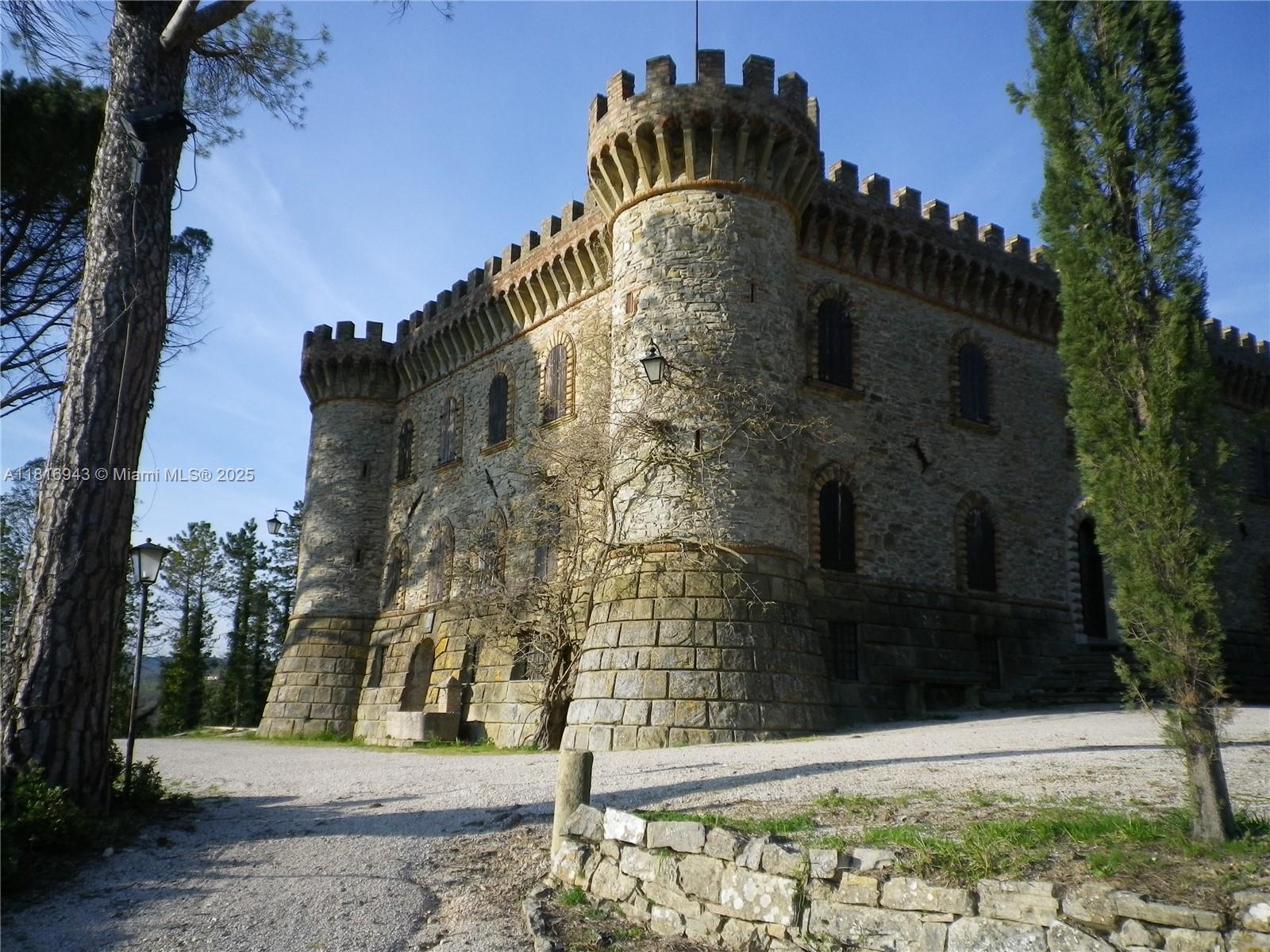Assisi Frazione S. Gregorio
