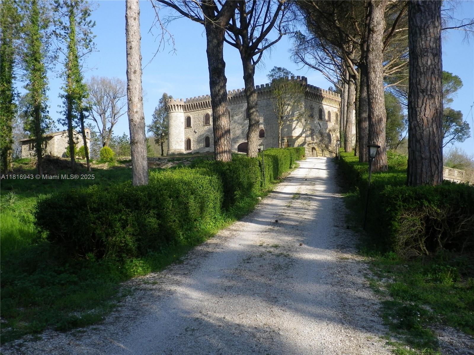 Assisi Frazione S. Gregorio
