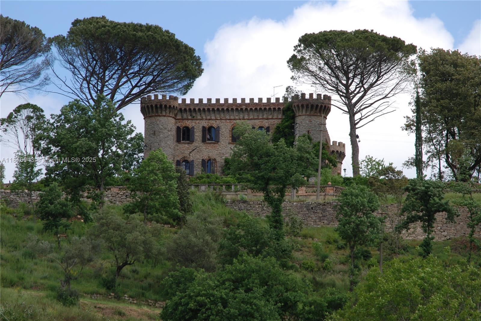 Assisi Frazione S. Gregorio