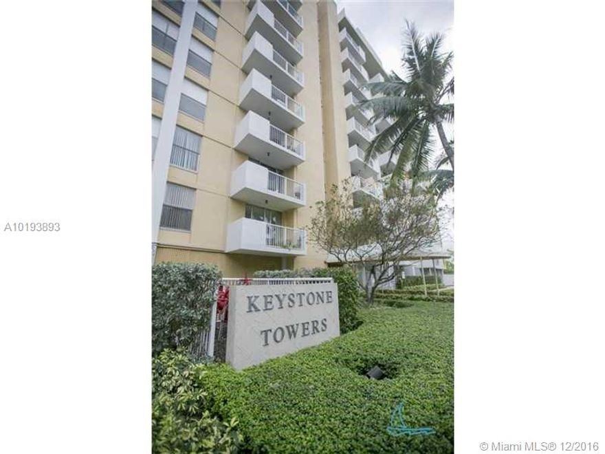 WATERFRONT UNIT!!! Beautiful 1/1 with huge walk-in closet. Spectacular water and city views from your balcony and bedroom. Management office located in the building. Covered gated Parking. Relaxing Pool on the water. Great building close to shopping, US 1, and I95. Minutes away from Aventura Mall, the beaches and Universities (Barry University, Johnson &  Whales, FIU). Great Opportunity !!!