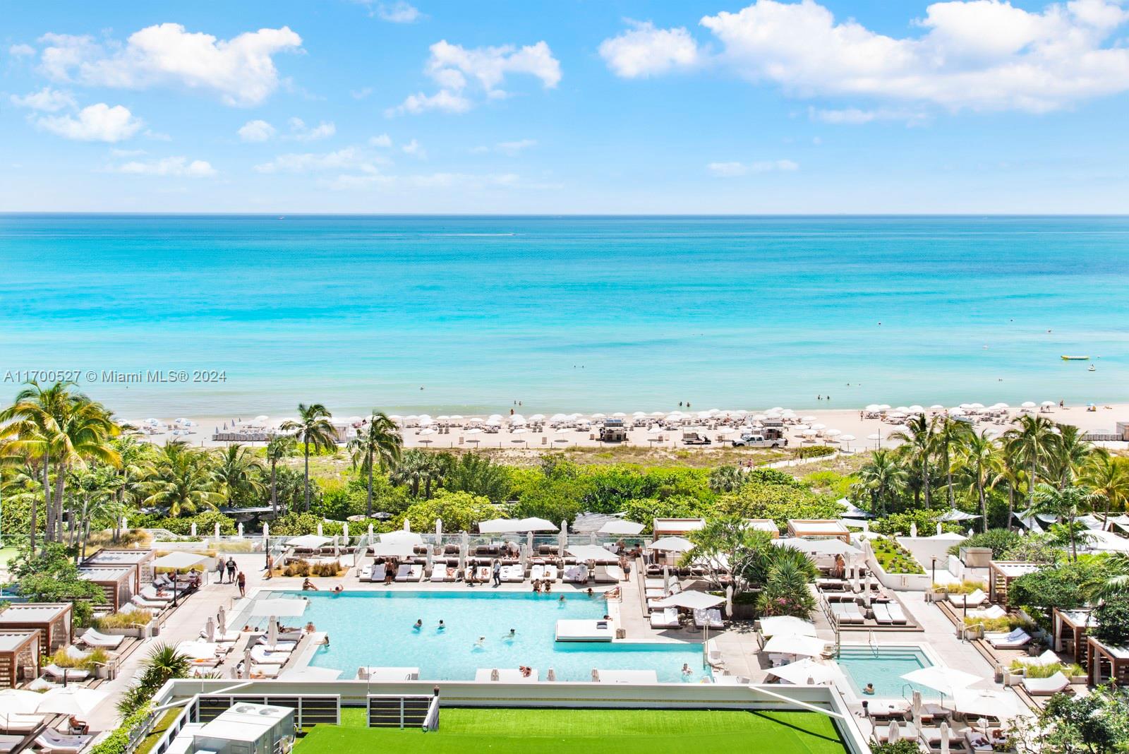 1 Hotel & Homes - Residential