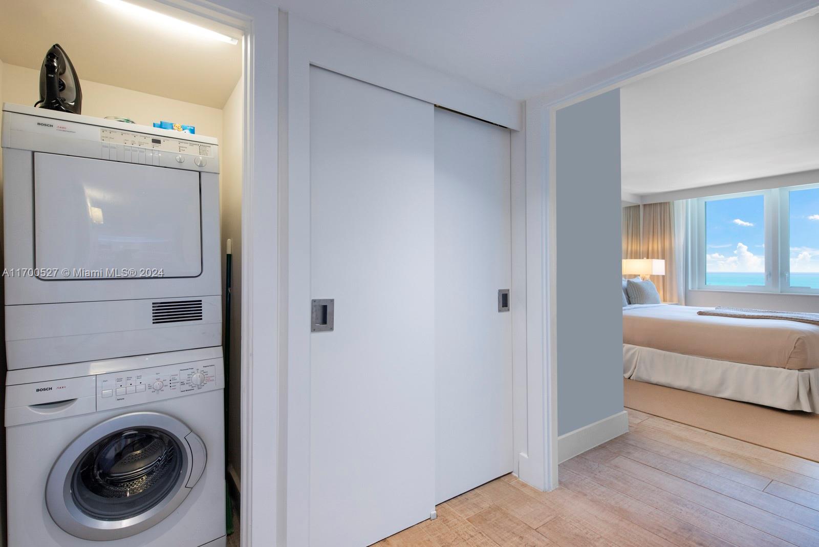 1 Hotel & Homes - Residential