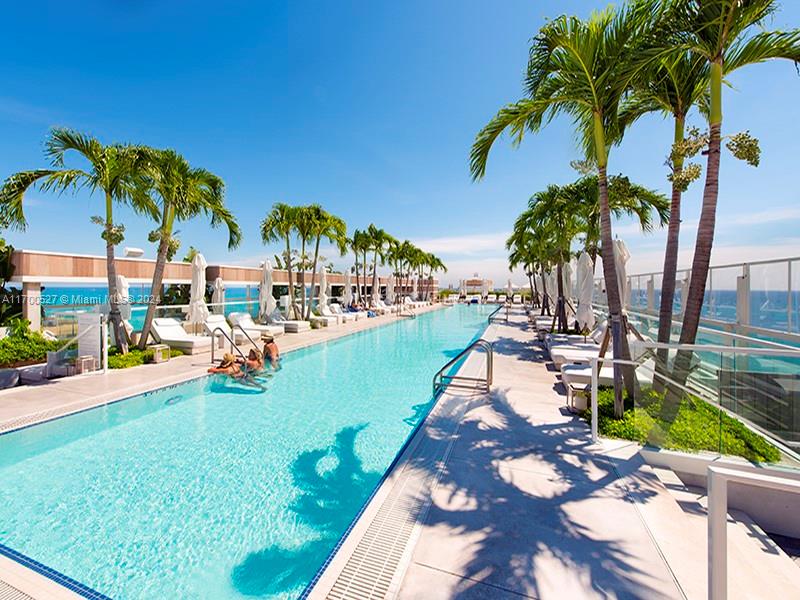 1 Hotel & Homes - Residential