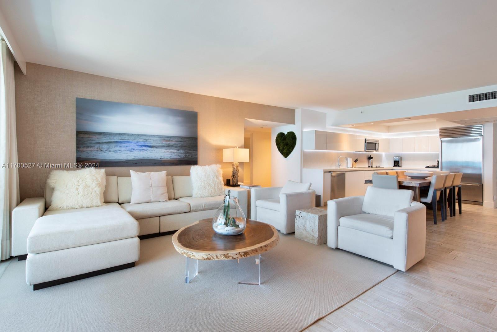 1 Hotel & Homes - Residential