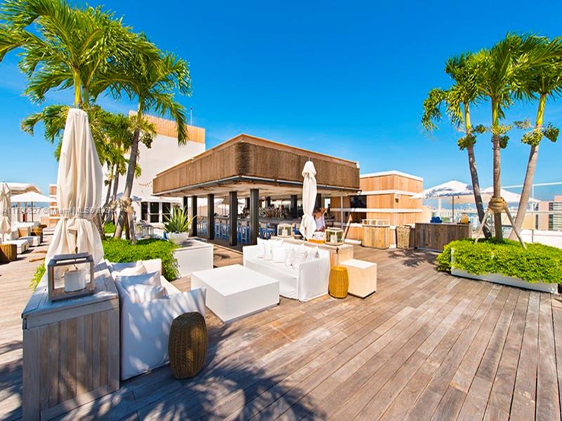 1 Hotel & Homes - Residential