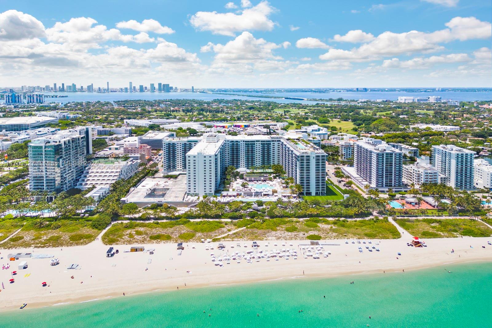 1 Hotel & Homes - Residential