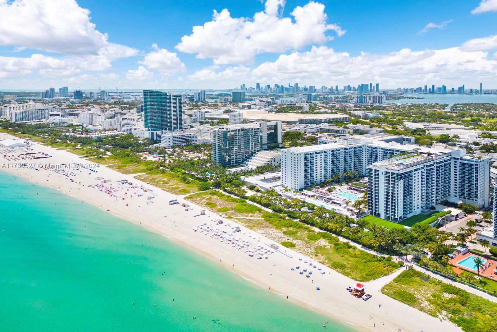 1 Hotel & Homes - Residential