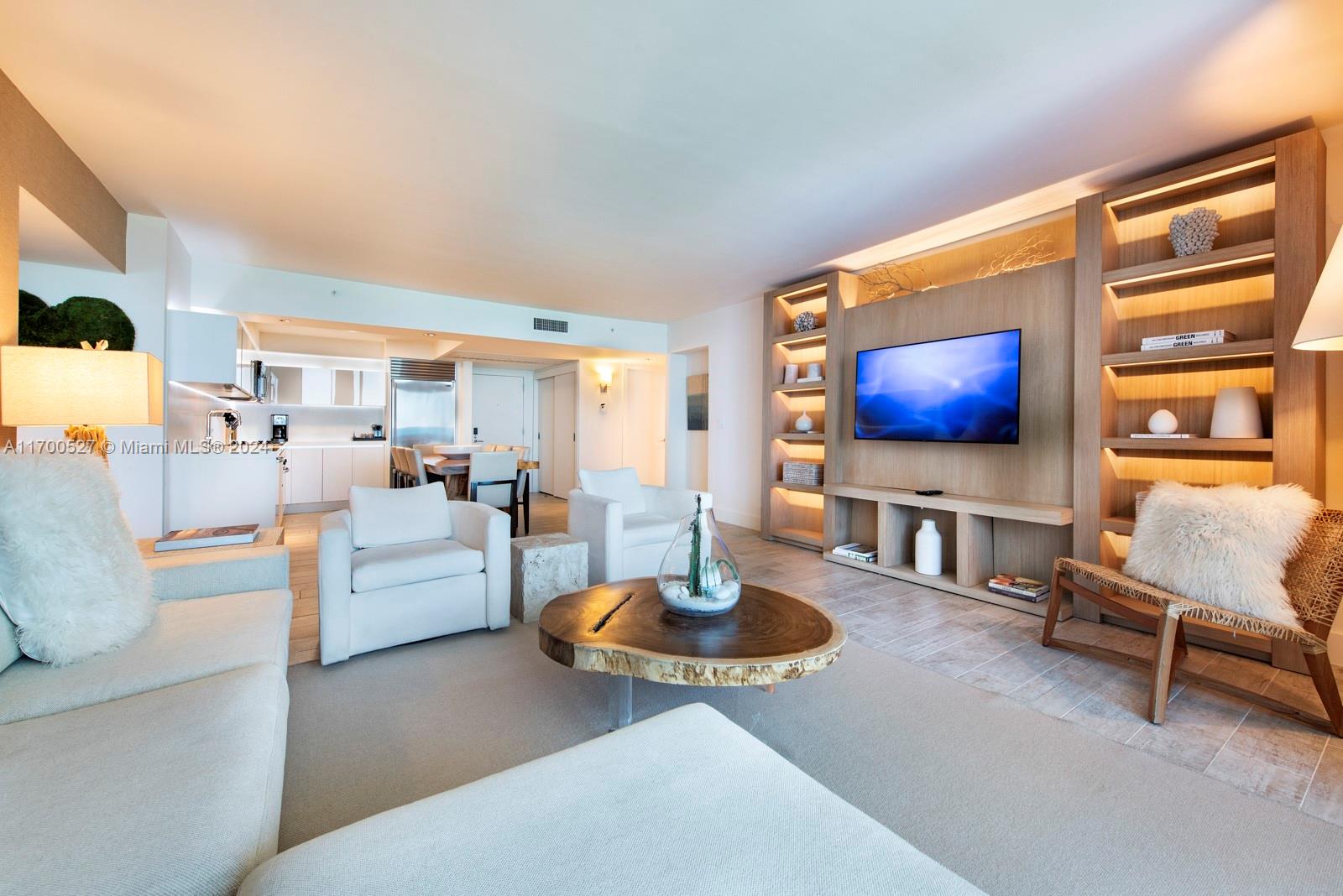 1 Hotel & Homes - Residential