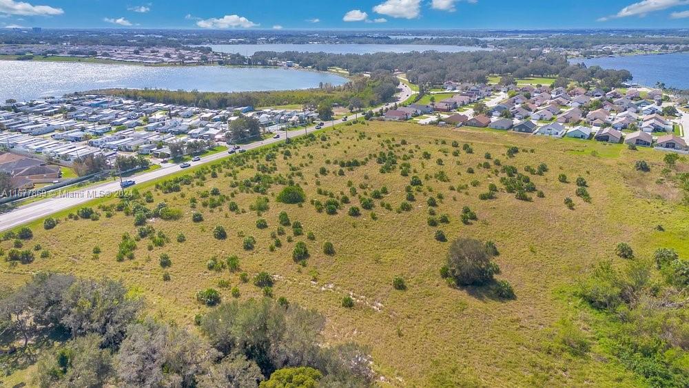 INMAN FRED W SUB PB 1 PG 3 - Land