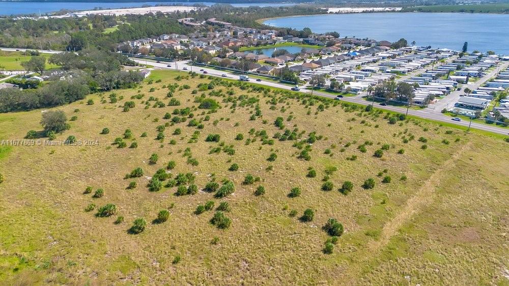 INMAN FRED W SUB PB 1 PG 3 - Land