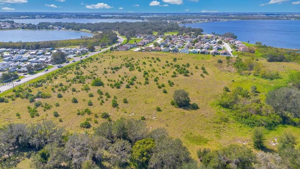 INMAN FRED W SUB PB 1 PG 3 - Land