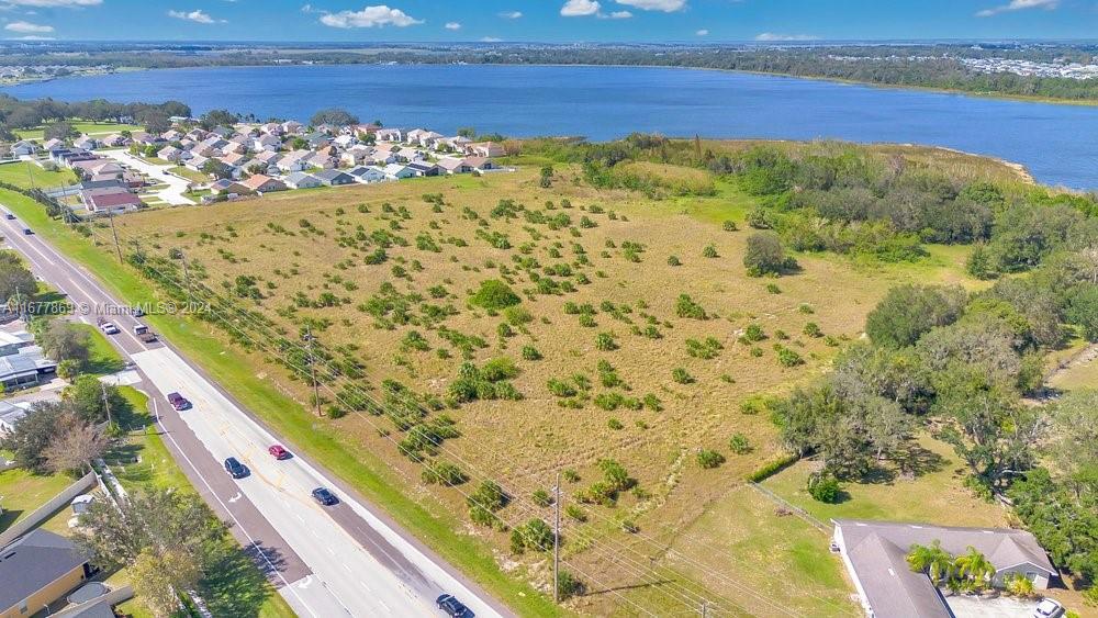 INMAN FRED W SUB PB 1 PG 3 - Land