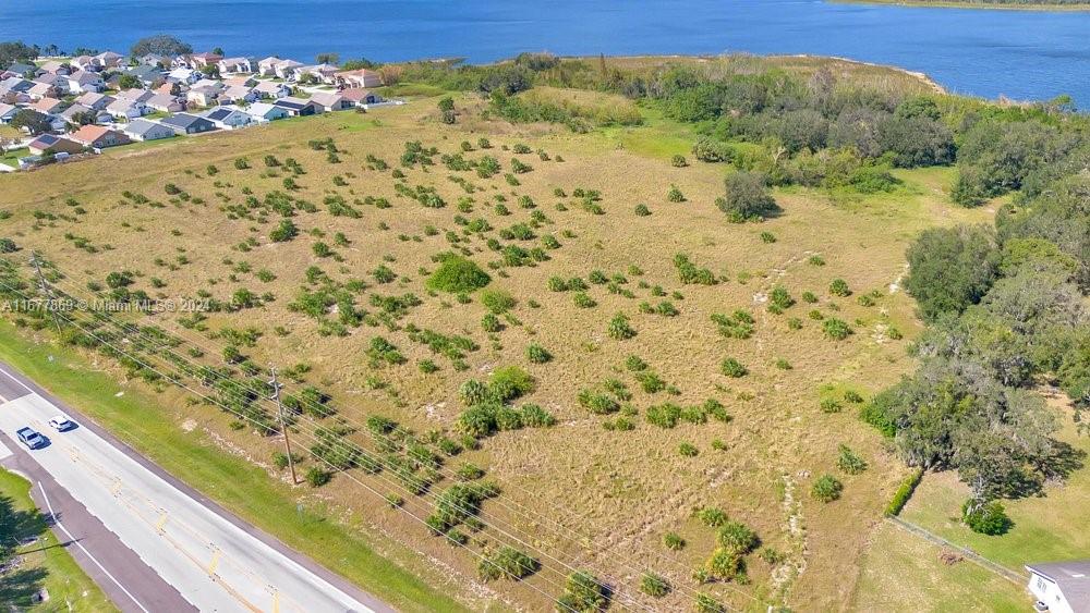 INMAN FRED W SUB PB 1 PG 3 - Land